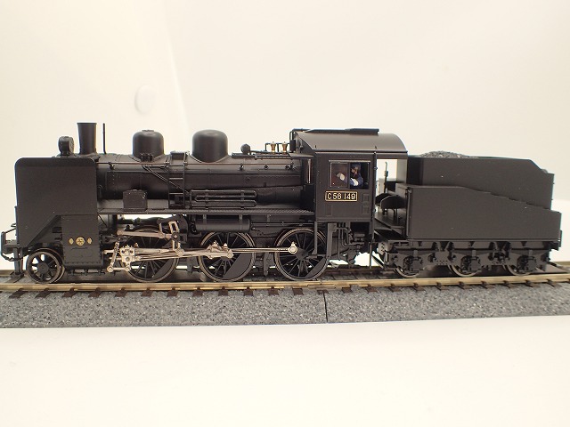KATO HO C56のDCC化 | 鉄道模型のレイアウトは楽しい！