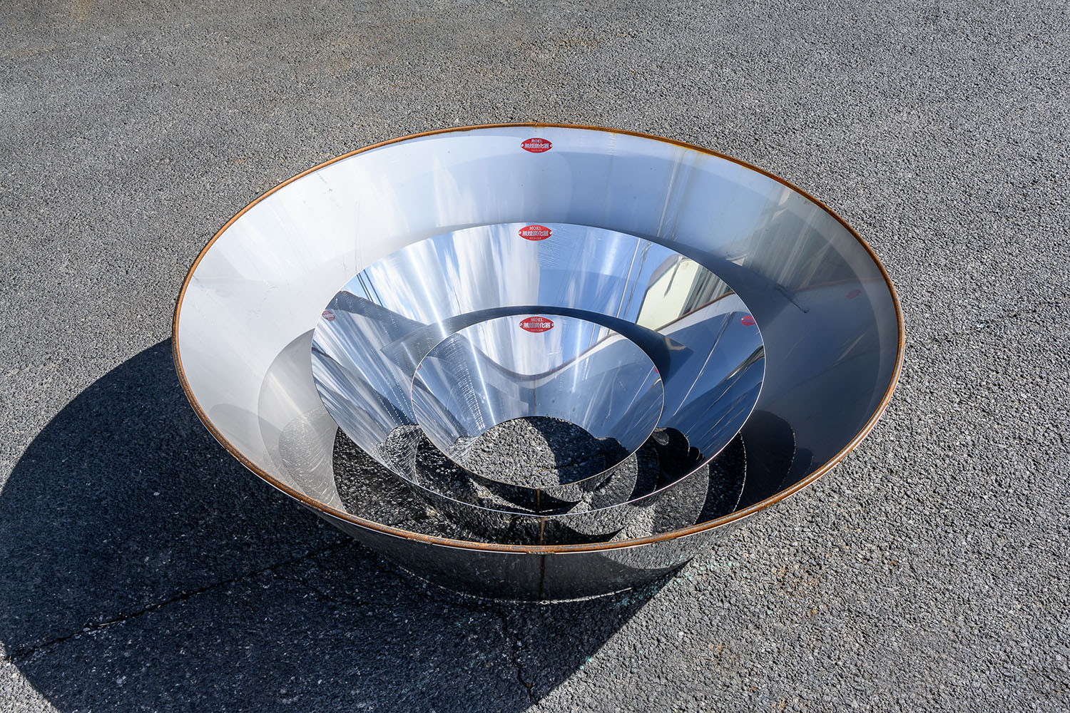 無煙炭化器 – モキ製作所