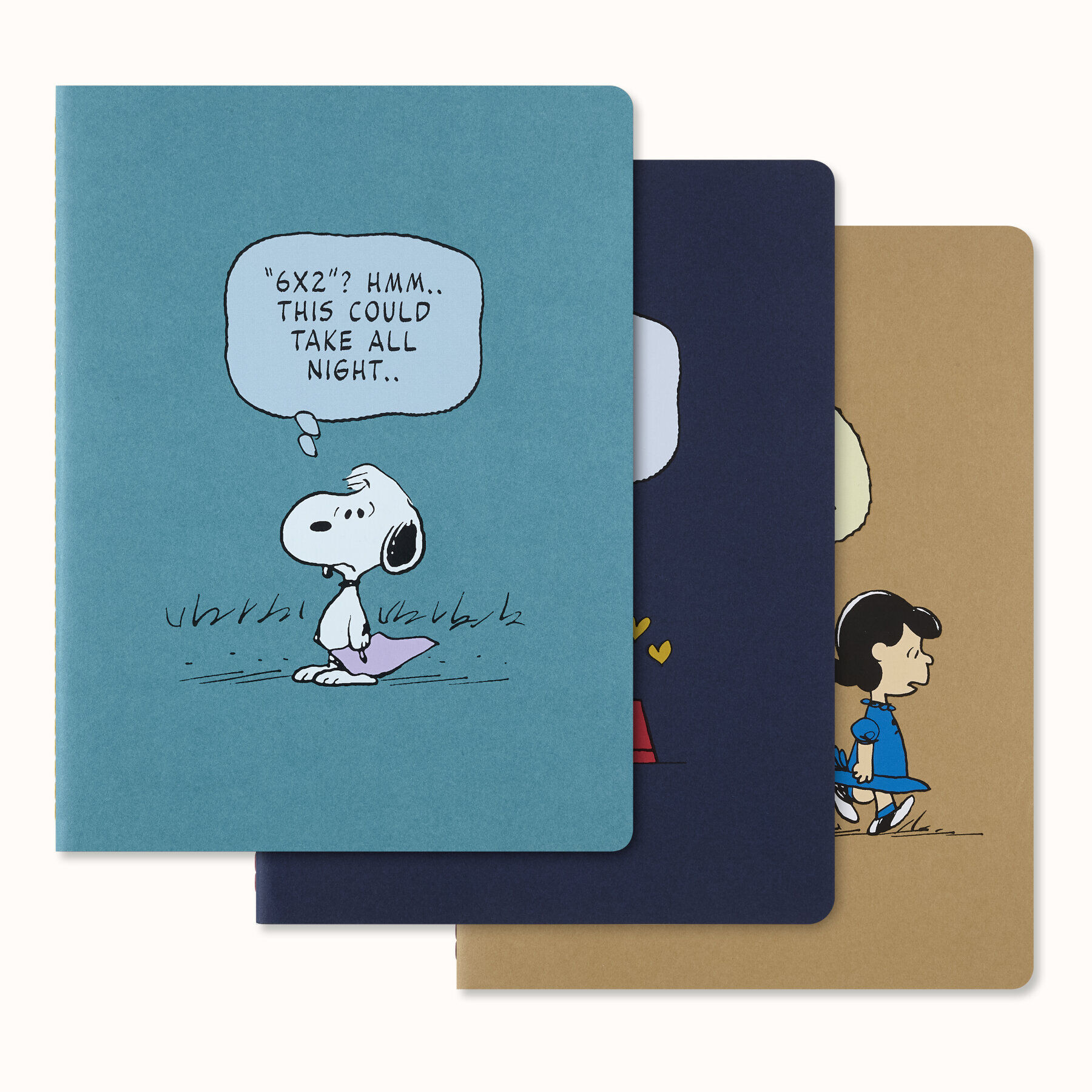 MOLESKINE限定版 スヌーピー PEANUTS 桜2冊セット 【公式通販】