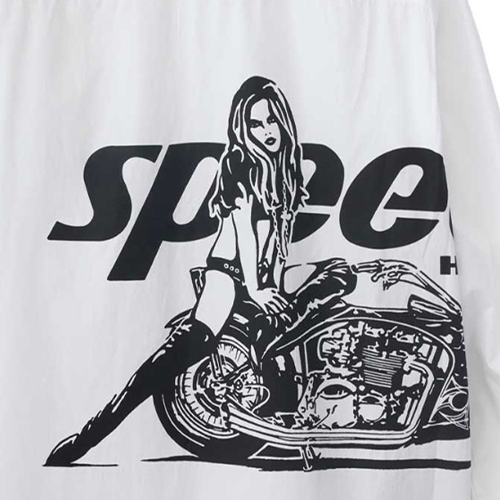 HYSTERIC GLAMOUR ヒステリックグラマー 02251AH02 SPEEDSTER