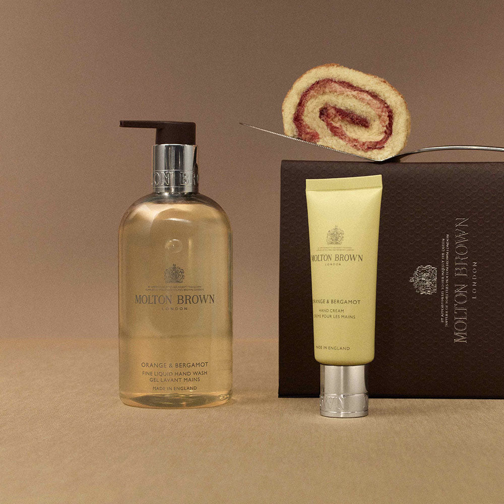 ブルーベル＆ワイルドストロベリー – MOLTON BROWN