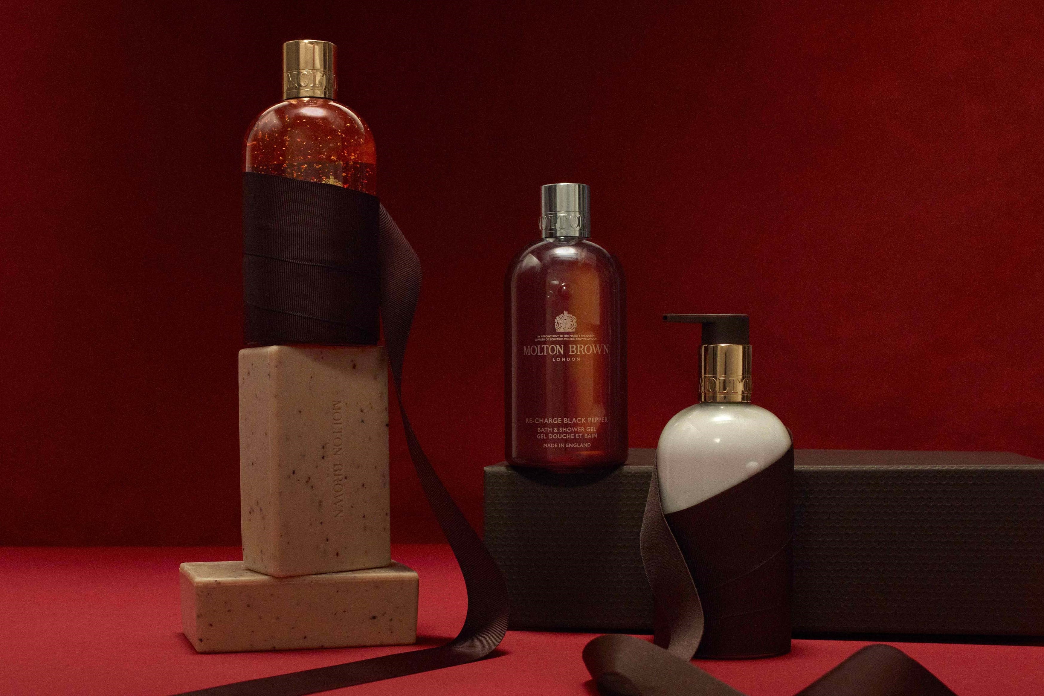バス＆ボディ – MOLTON BROWN