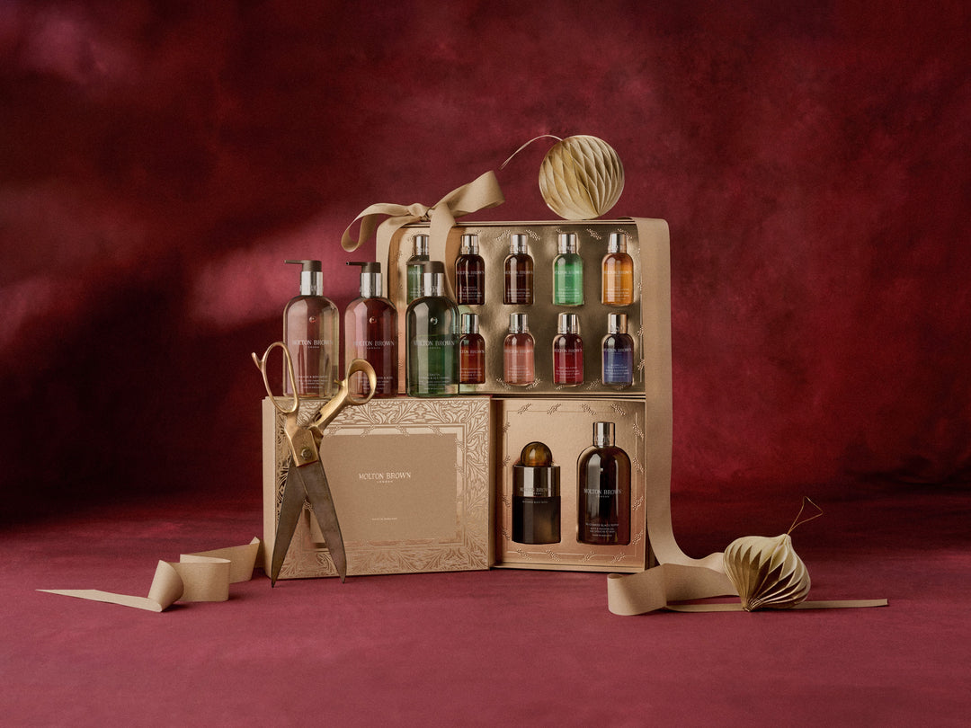 数量限定】モルトンブラウン クリスマスハンパー – MOLTON BROWN