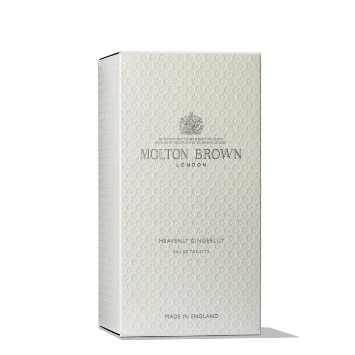 ジンジャーリリー オードトワレ 100ml – MOLTON BROWN