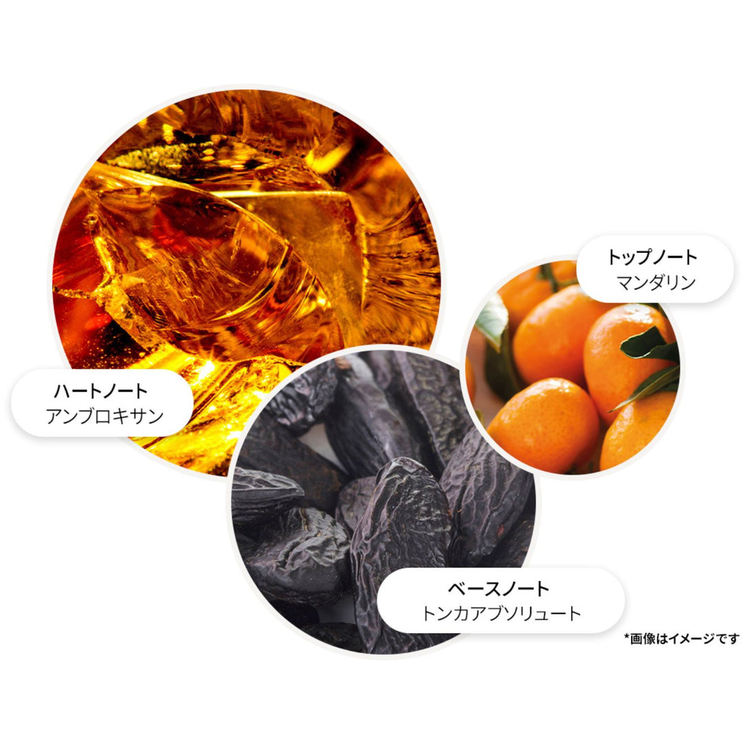 ネオンアンバー オードトワレ 100ml – MOLTON BROWN