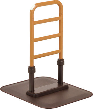 床置き型手すり】ルーツ｜生活動作支援用具｜製品情報｜株式会社