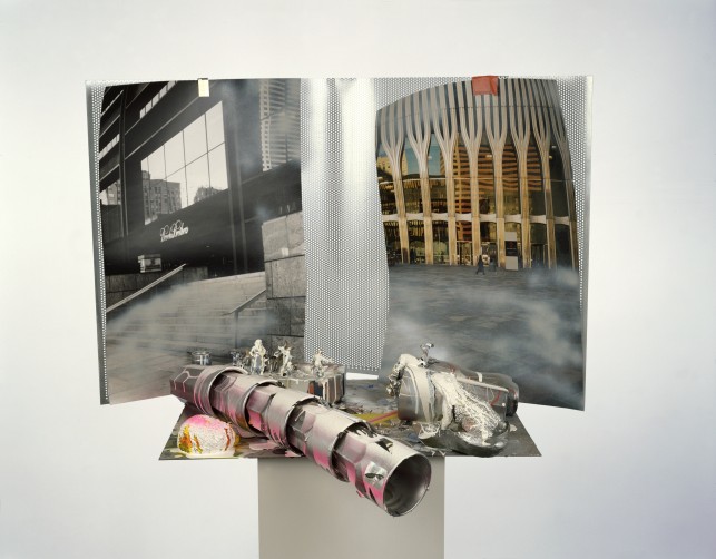 MoMA | Writing on Isa Genzken