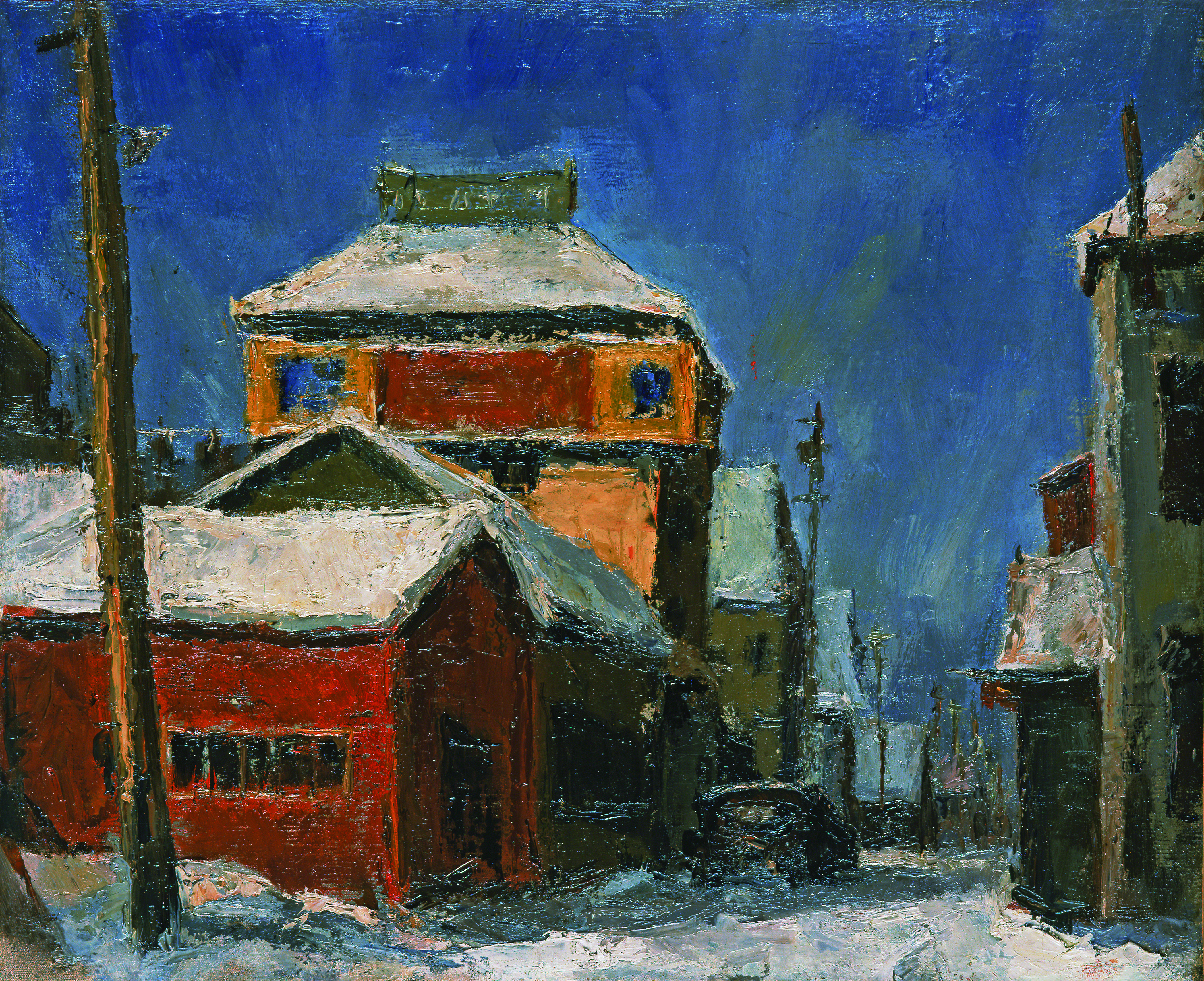 生誕110年 傑作誕生・佐藤忠良 | 神奈川県立近代美術館