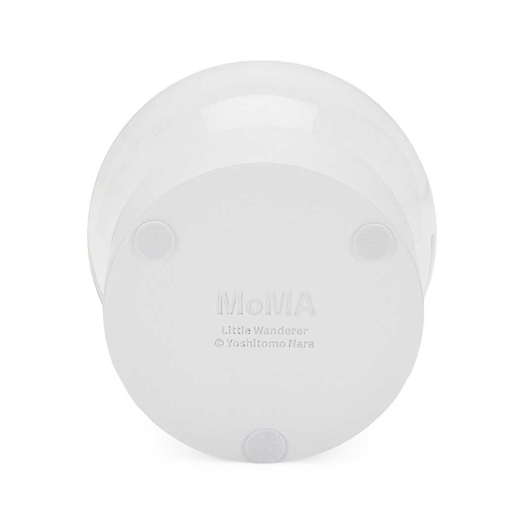 奈良美智 スノードーム Little Wanderer ブルー(ブルー)：オフィス