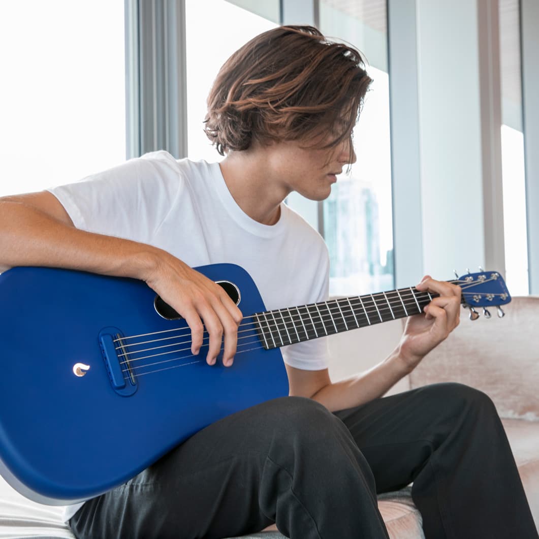 LAVA ME 2 Free Boost ギター ブルー(ブルー)：テック