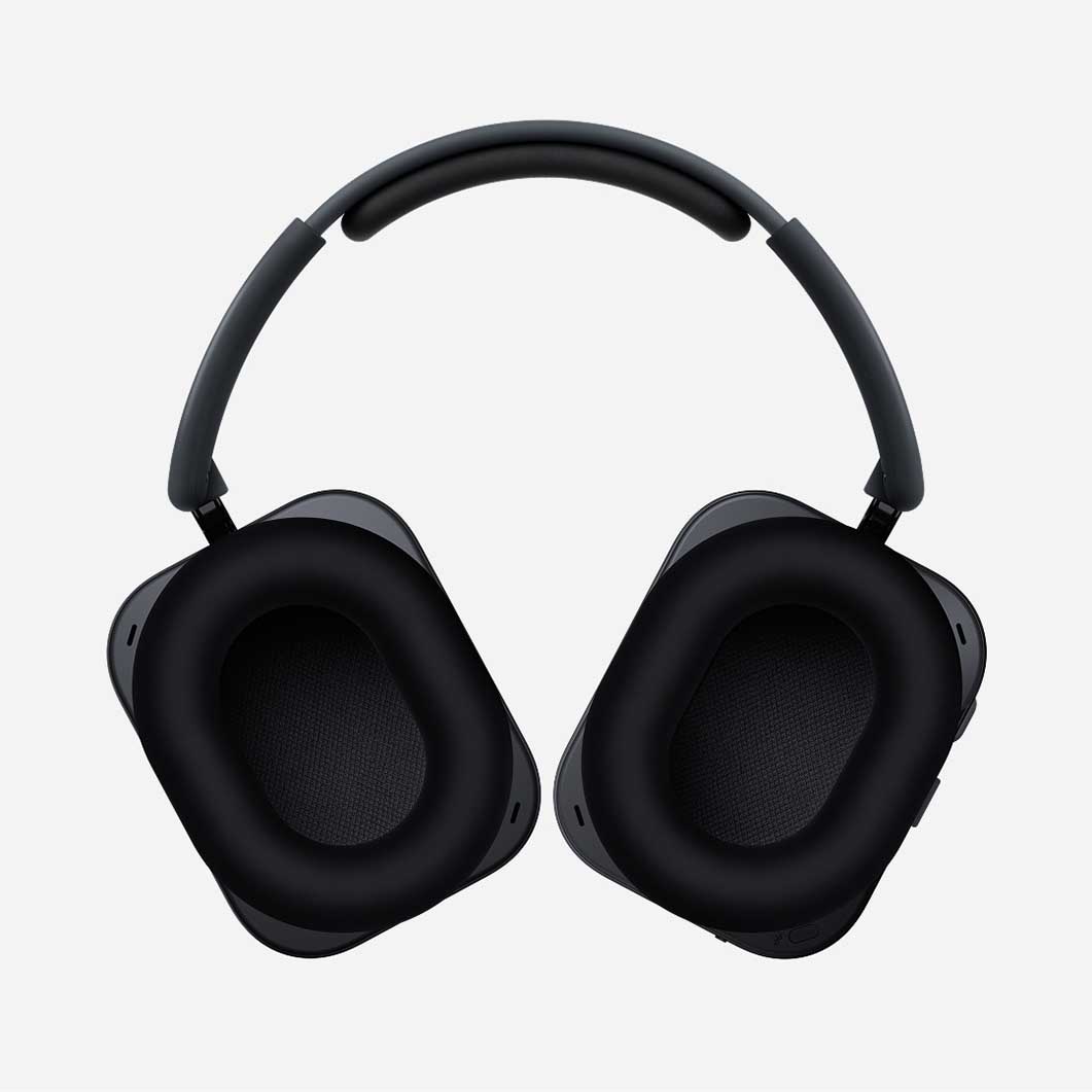 Nothing Ear (1) ブラック ワイヤレスヘッドホン Nothing Headphone（1