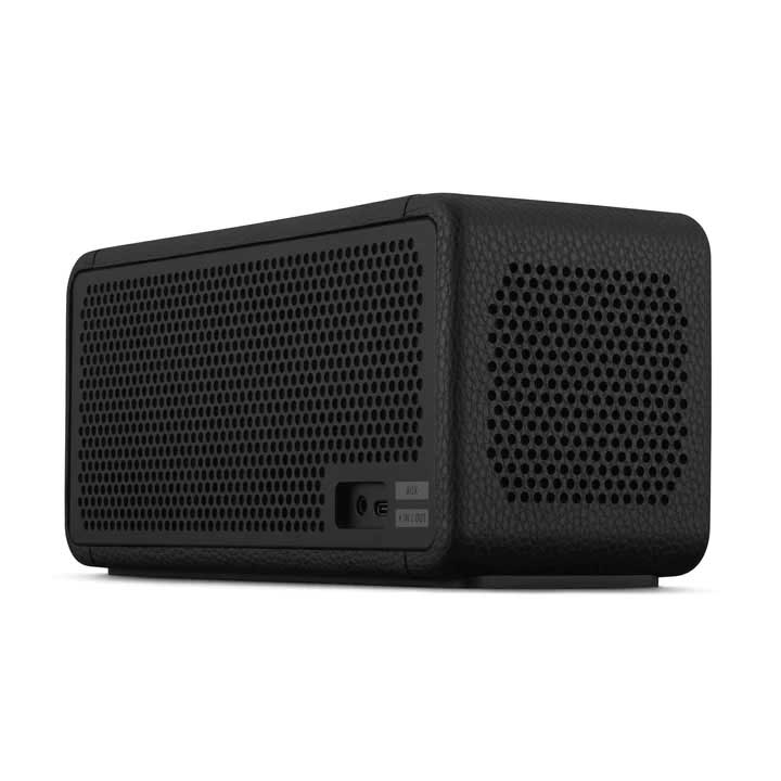 Marshall Middleton スピーカー ブラック＆ブラス(ブラック＆ブラス