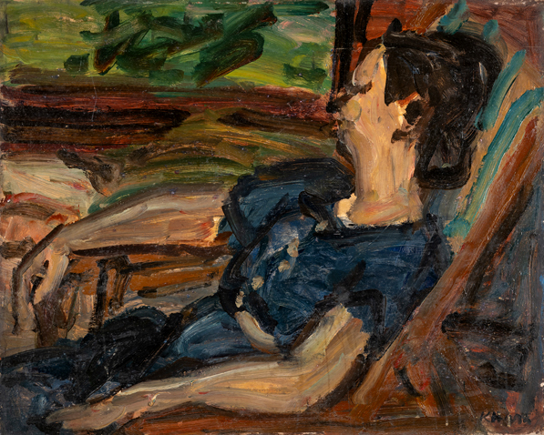 特別展「原勝四郎展 南海の光を描く」 | 和歌山県立近代美術館