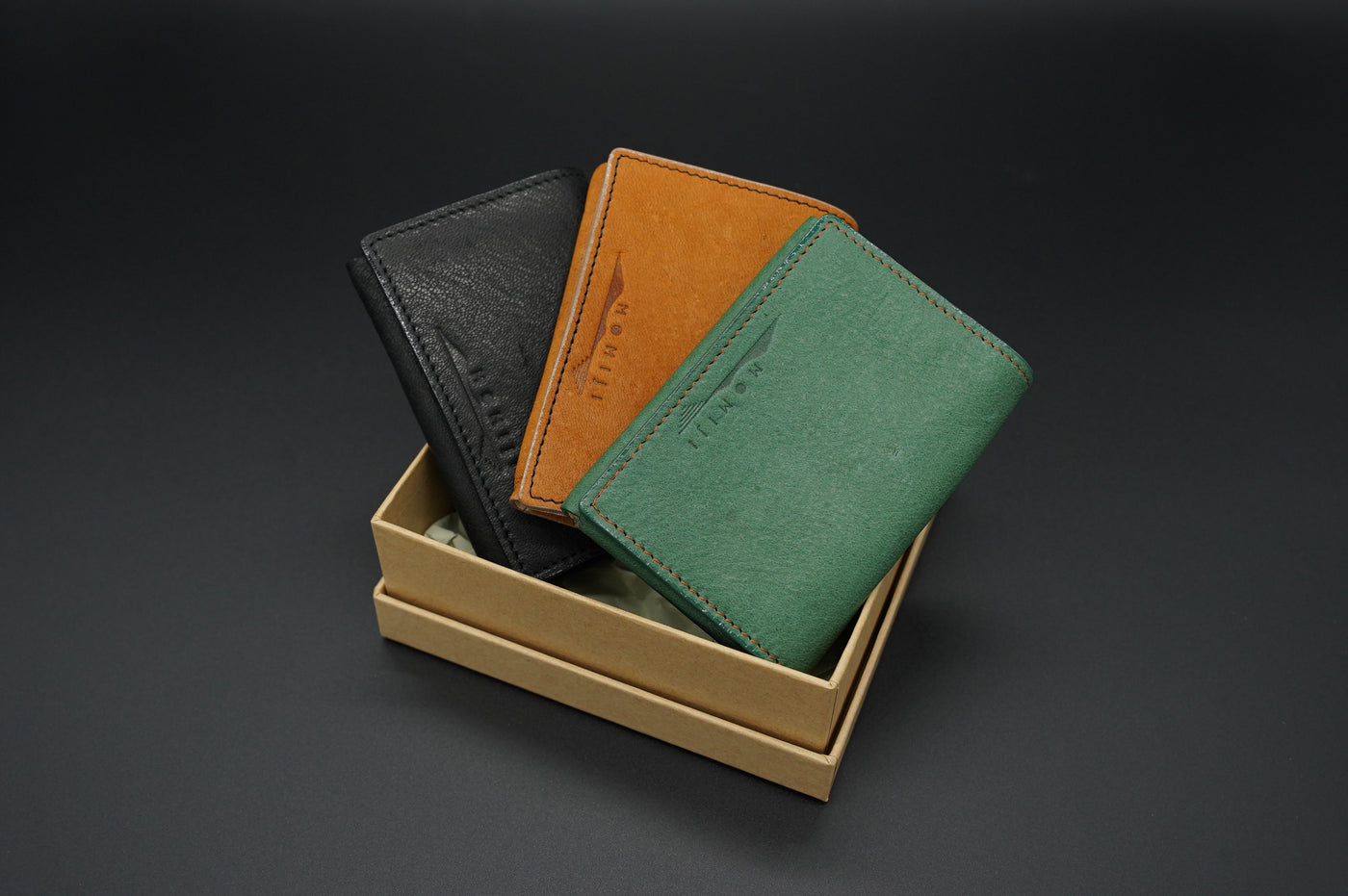 大槌ジビエレザーの名刺入れ – MOMIJI