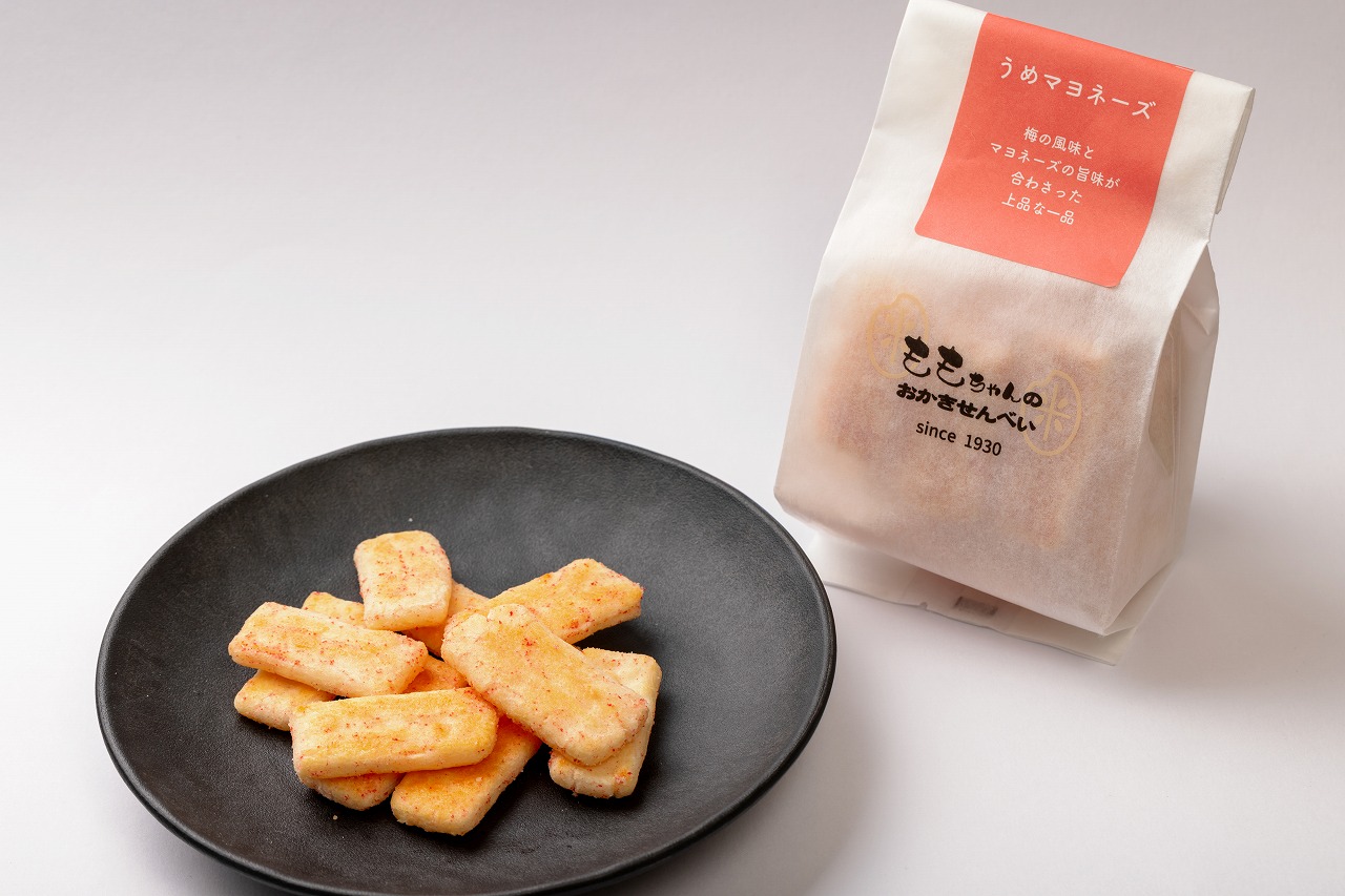 限定商品あり。国産米のおかき通販 | ももちゃんのおかきせんべい