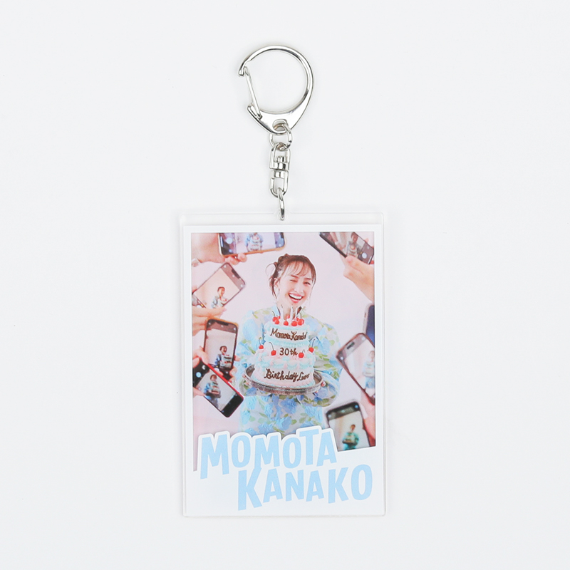 百田夏菜子 30th BIRTHDAY LIVE】オフィシャルグッズ発表！&【事前通販