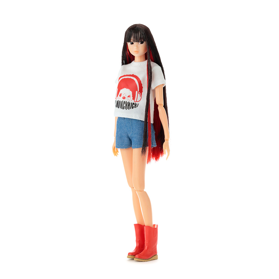 momoko DOLL Summer Fest. 2024 アゾンver. ロングストレート | momoko