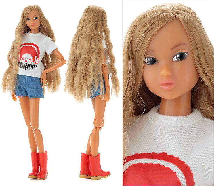 momoko DOLL Summer Fest. 2024 アゾンver. ロングウェーブ | momoko