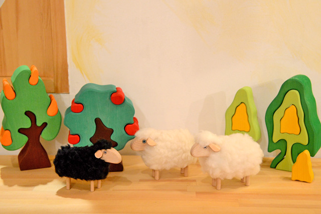 2015年干支ひつじいろいろご紹介。 – TOYS&GIFTS MOMO