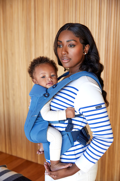 ERGObaby Omni Breeze Baby Carrier