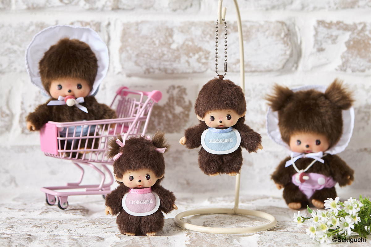 ベビチッチ キーチェーン | モンチッチホームページへようこそ！