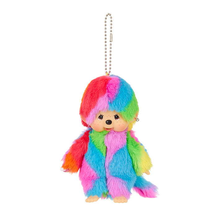 モンチッチ×木村カエラ」コラボ 第二弾 カエチッチ カラフルレインボー