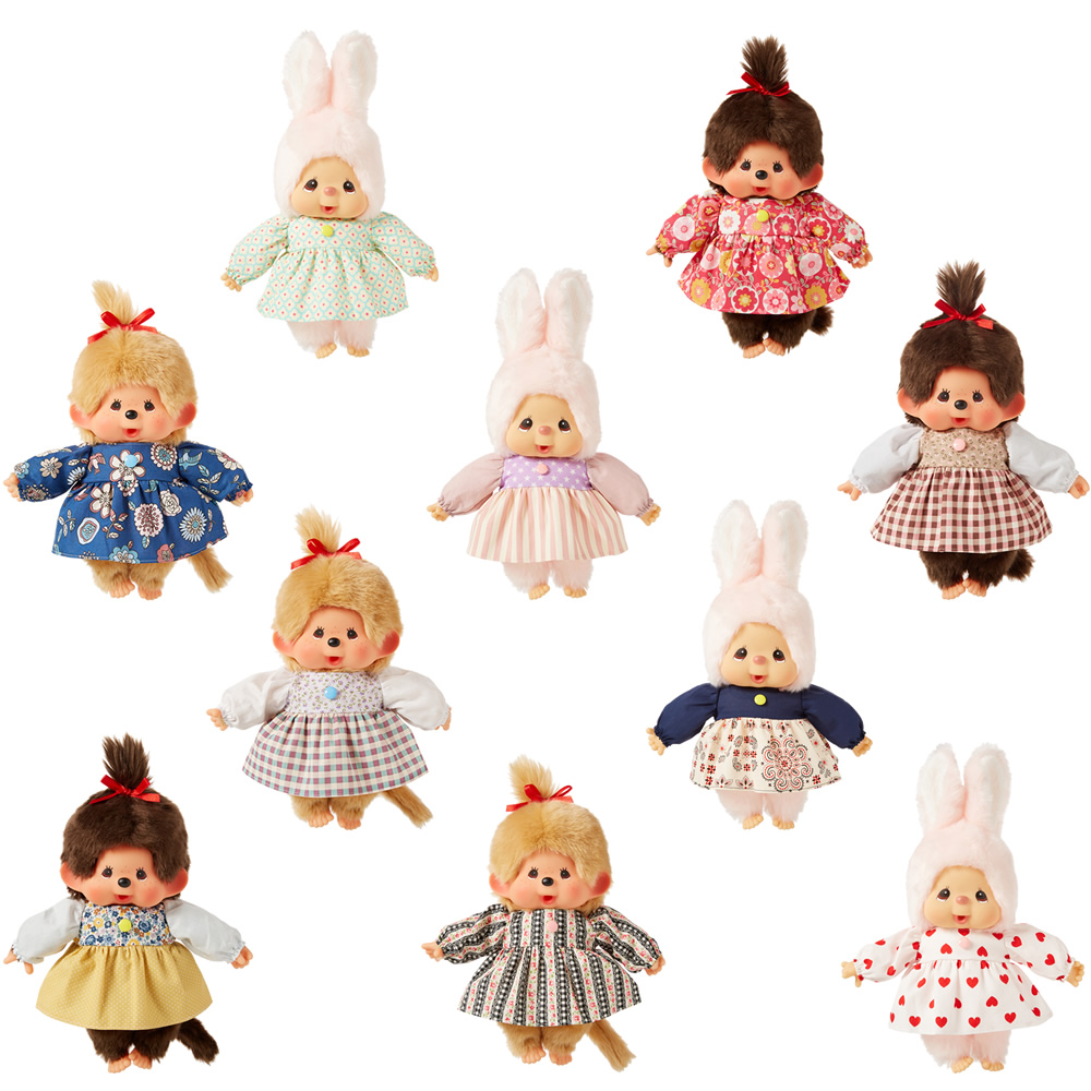 SFDS本店限定】モンチッチTシャツコレクション | モンチッチ