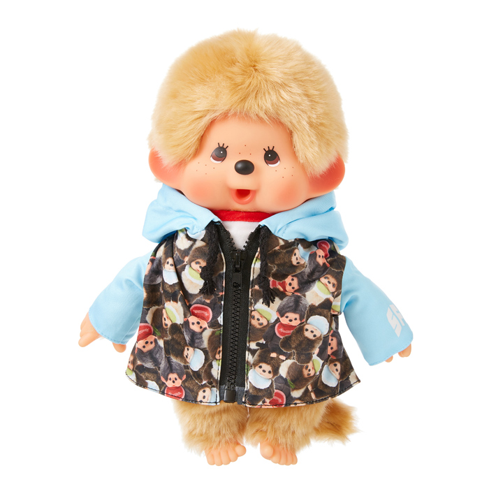 SFDS本店限定】フレンズいっぱいパーカーモンチッチ 男の子 Mサイズ