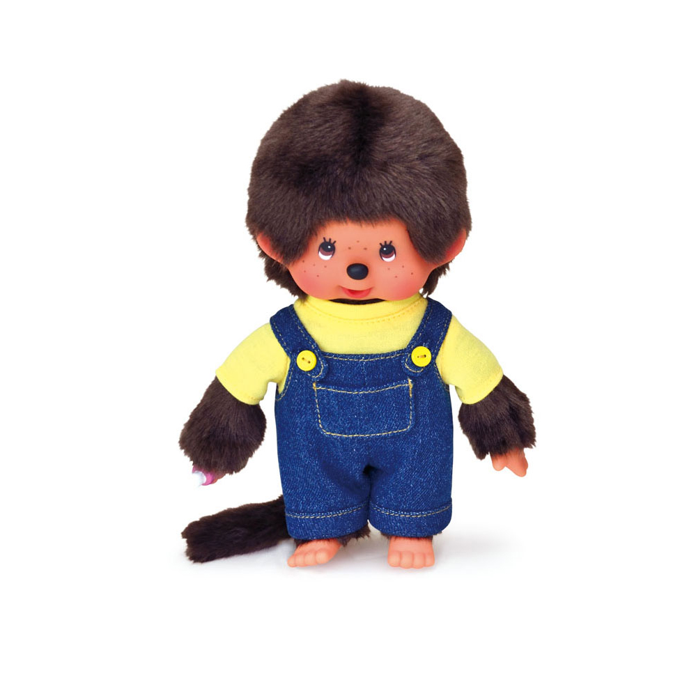 オーバーオール モンチッチ S | モンチッチホームページへようこそ！