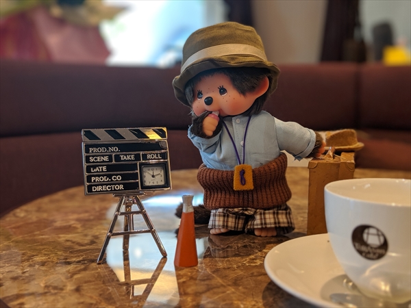 男はつらいよ」と「モンチッチ」のコラボレーションイベント『あっち