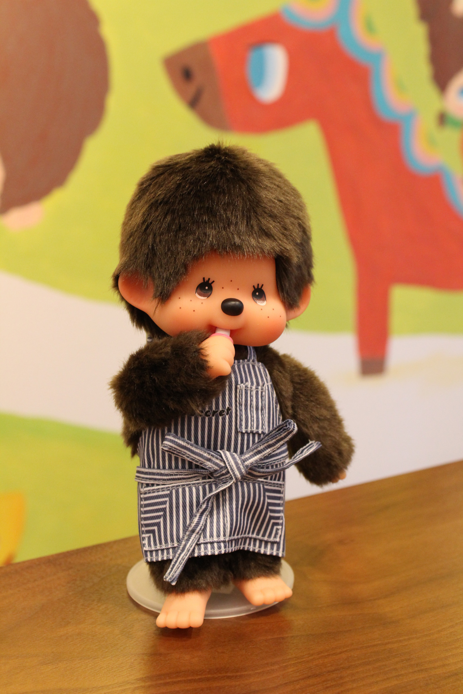 モンチッチカフェ・プラススクレートがリニューアルオープンします