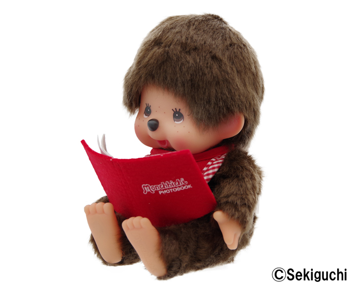 新品 bookモンチッチ NFT monchhichi 3553 新品 bookモンチッチ NFT