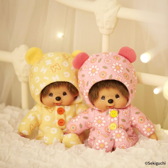 プリントロンパース S モンチッチ | モンチッチホームページへようこそ！