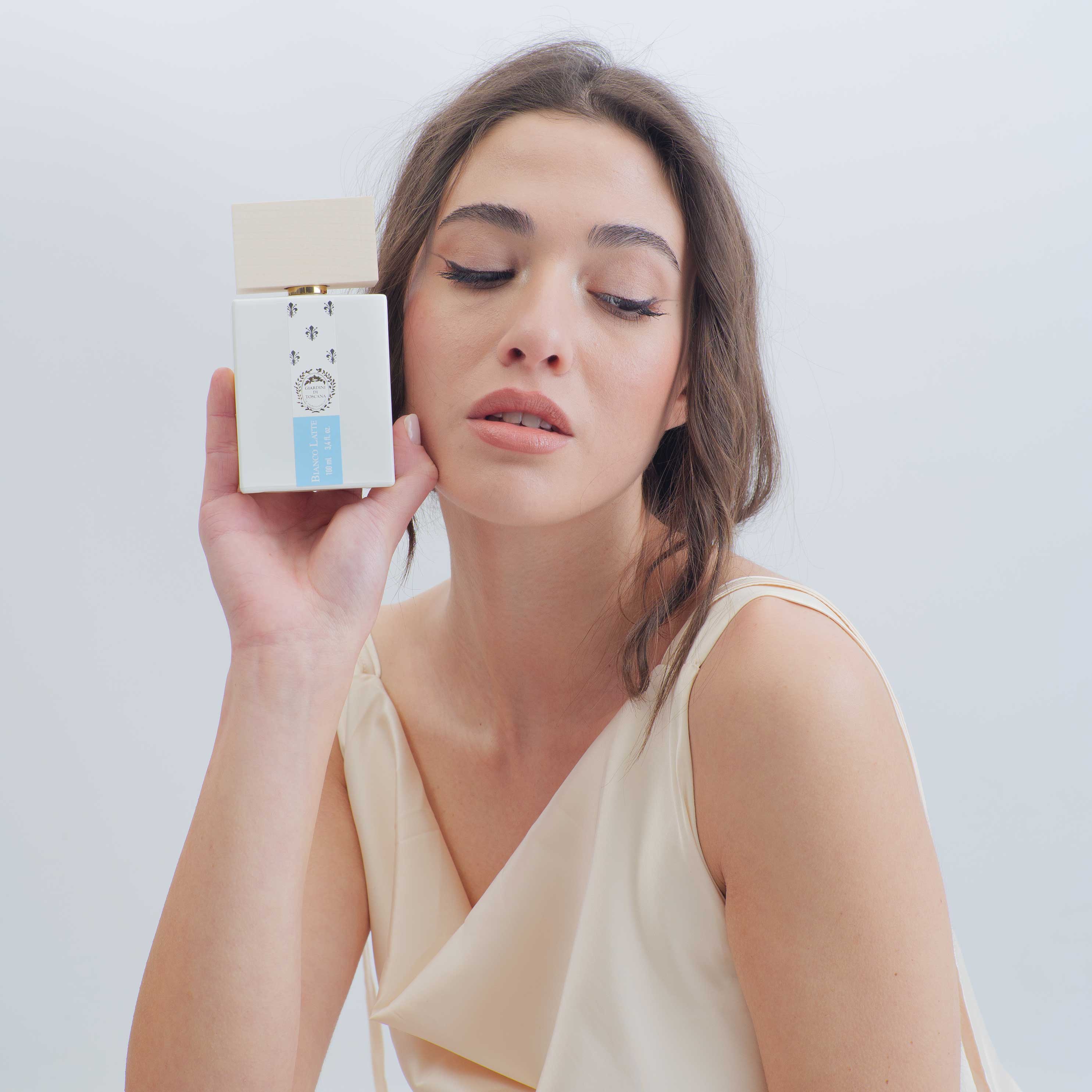 Bianco Latte by Giardini di Toscana