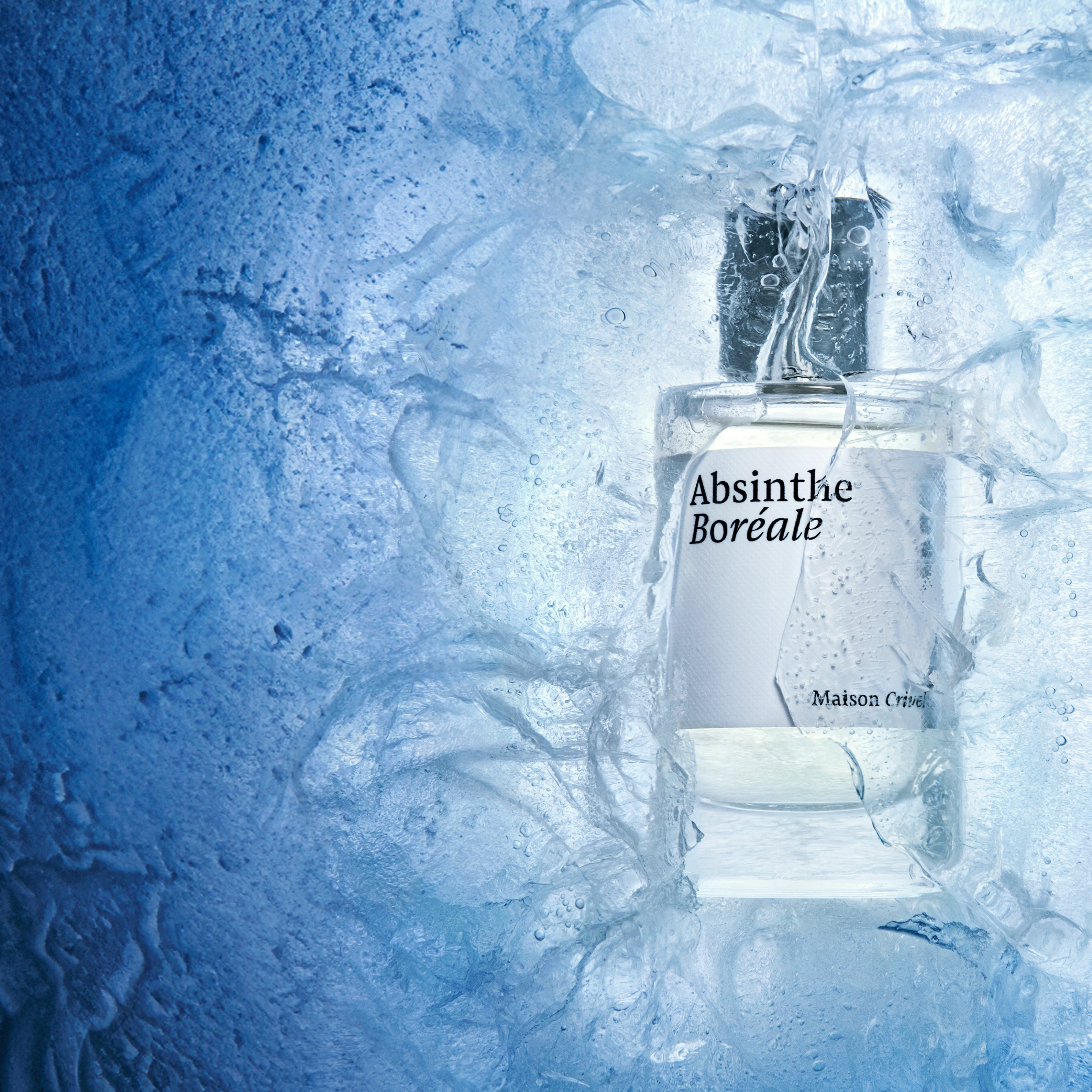 Absinthe Boreale EDP by Maison Crivelli