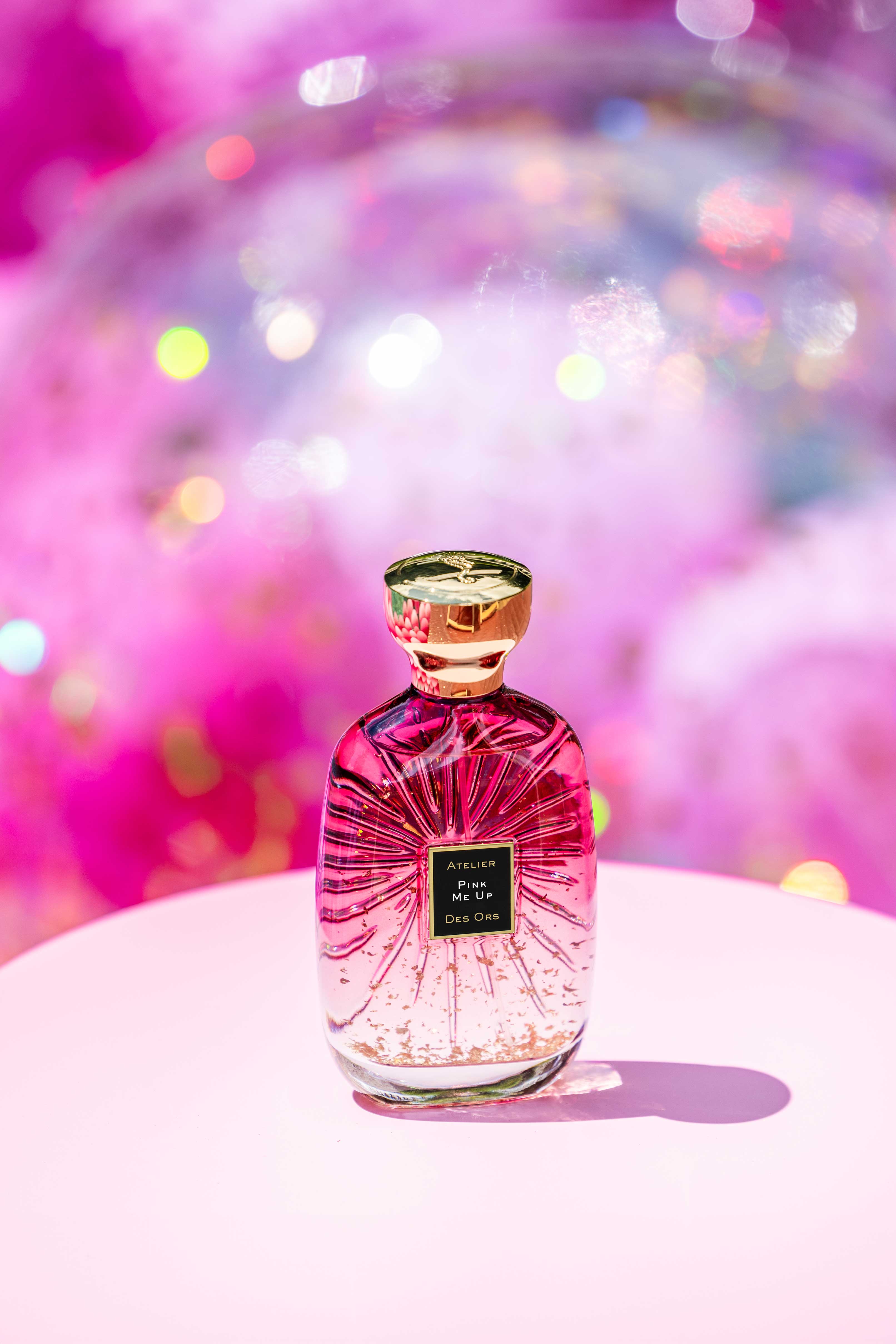 Pink Me Up by Ateliers des Ors