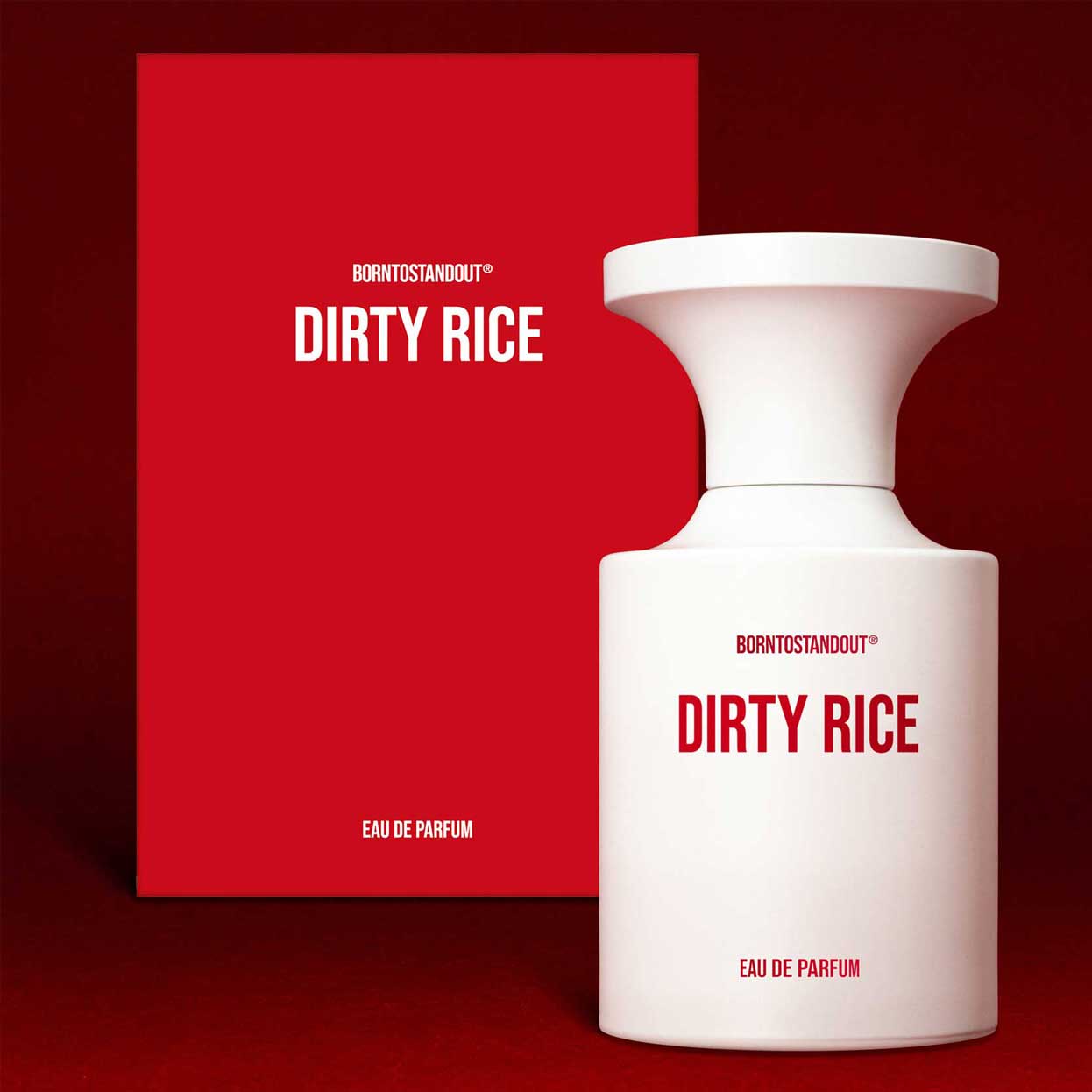 DIRTY RICE by BORNTOSTANDOUT