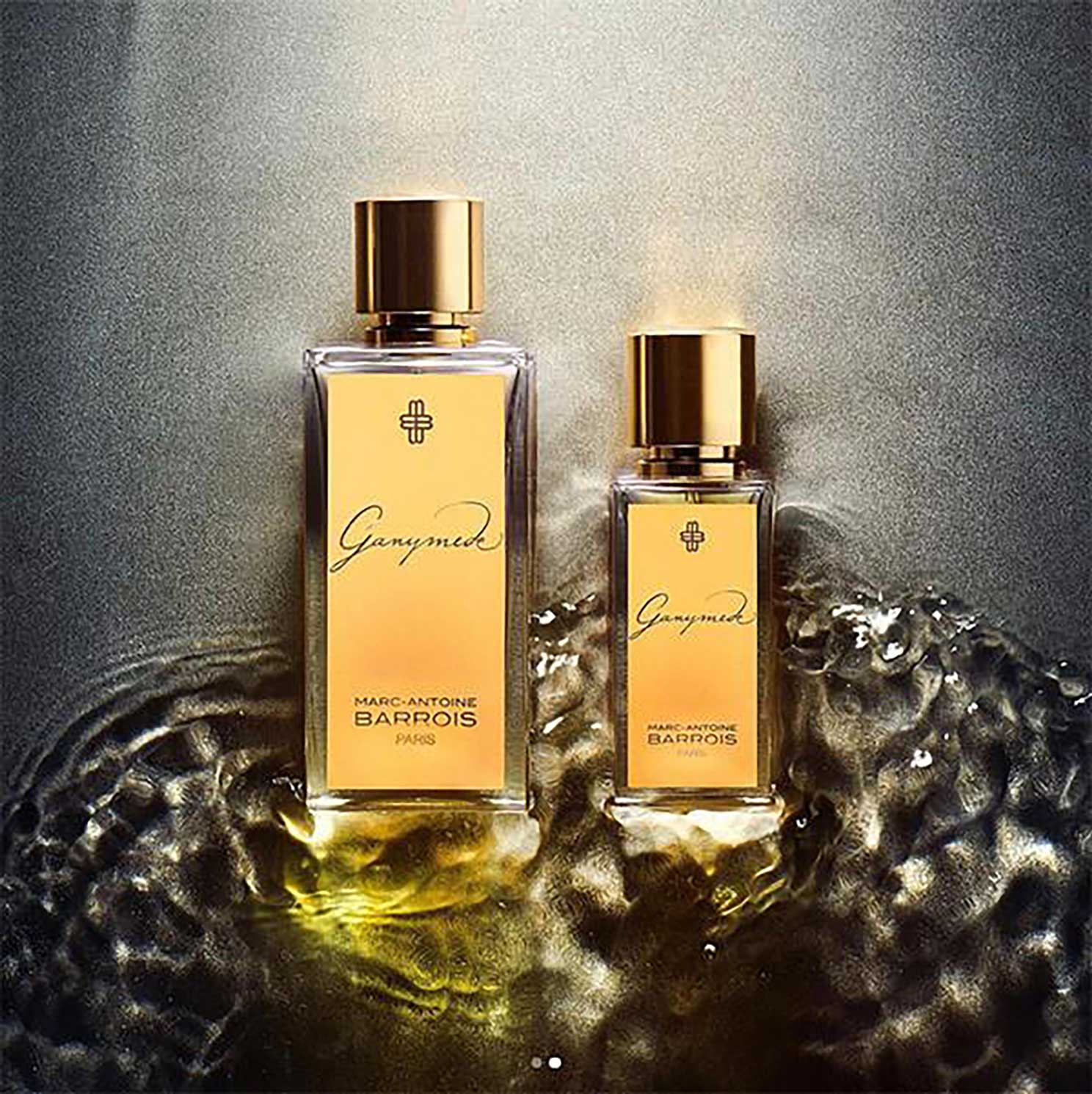 Ganymede EDP by Marc-Antoine Barrois