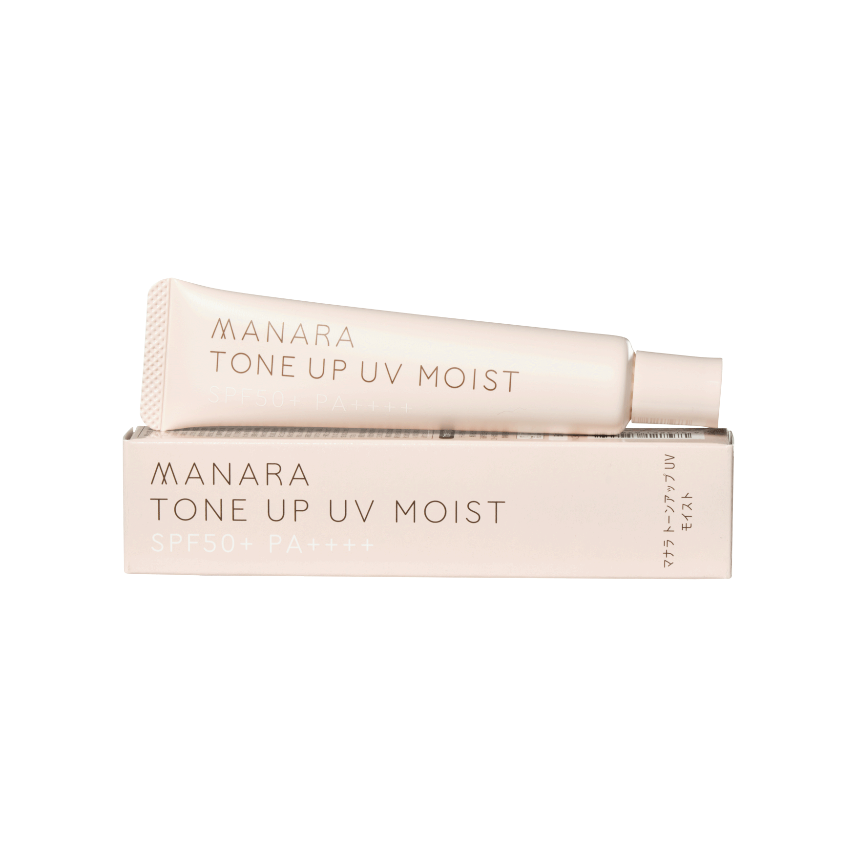 マナラ トーンアップUVモイスト - 優秀品質金賞 モンドセレクション 2025