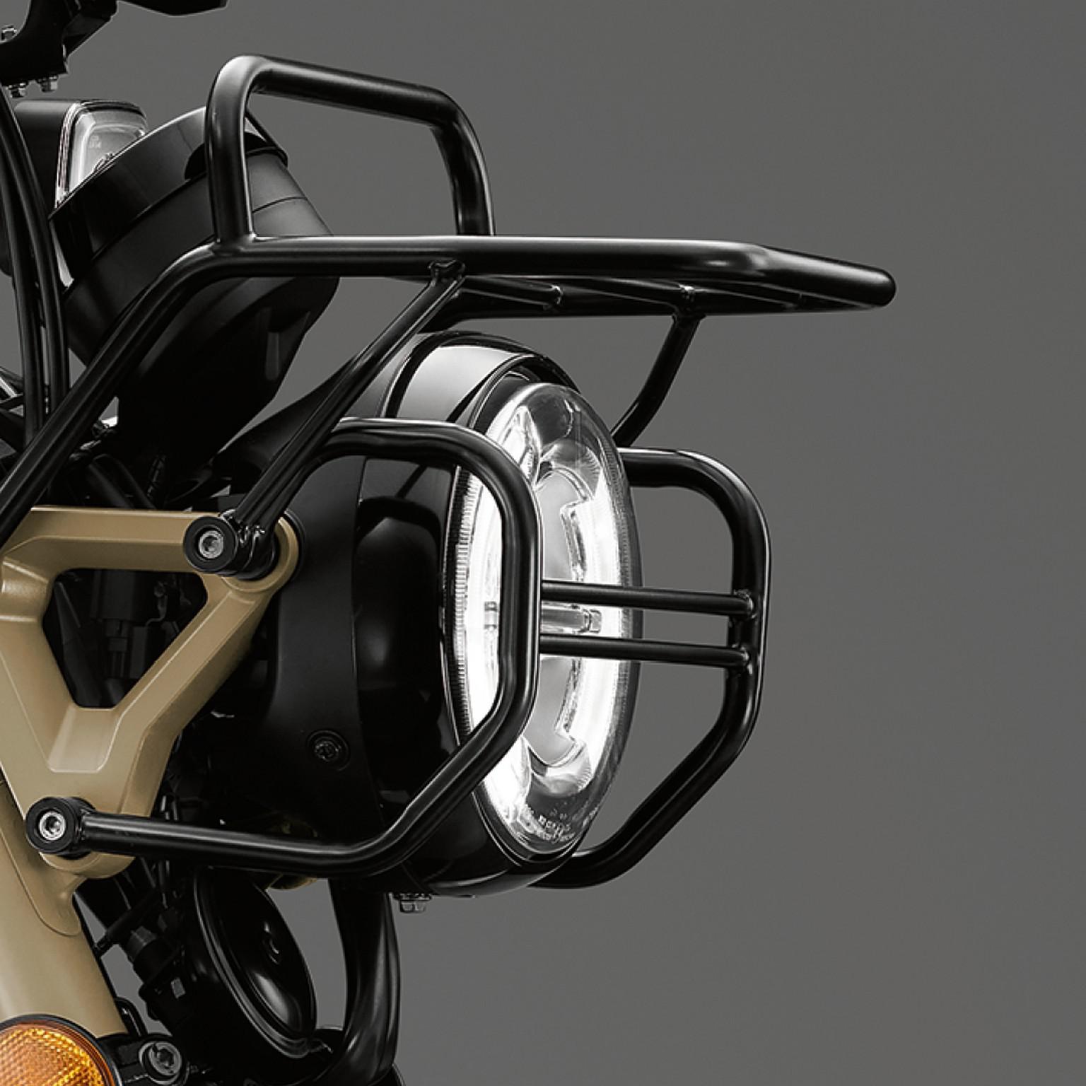 1704wH2C製 ハンターカブ CT125用 ヘッドライトガード APK2EAL33101TA