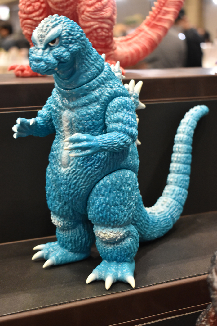 特撮ばんざい！第16回：「ワンダーフェスティバル2023冬」超激写