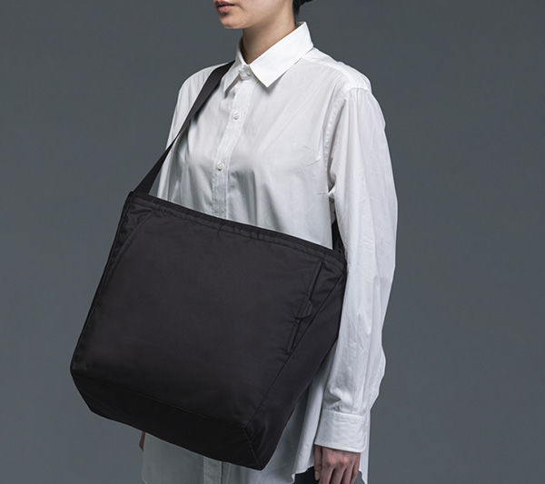 SHOULDER STANDARD HEXA M BLACK | STANDARD | PRODUCTS | MONOLITH