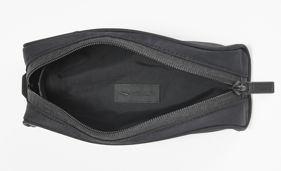 EYEWEAR POUCH STANDARD EO BLACK | STANDARD | PRODUCTS | MONOLITH