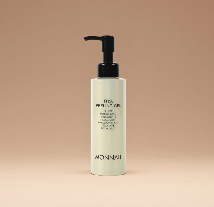 TR50 水素ピーリングジェル | MONNALI