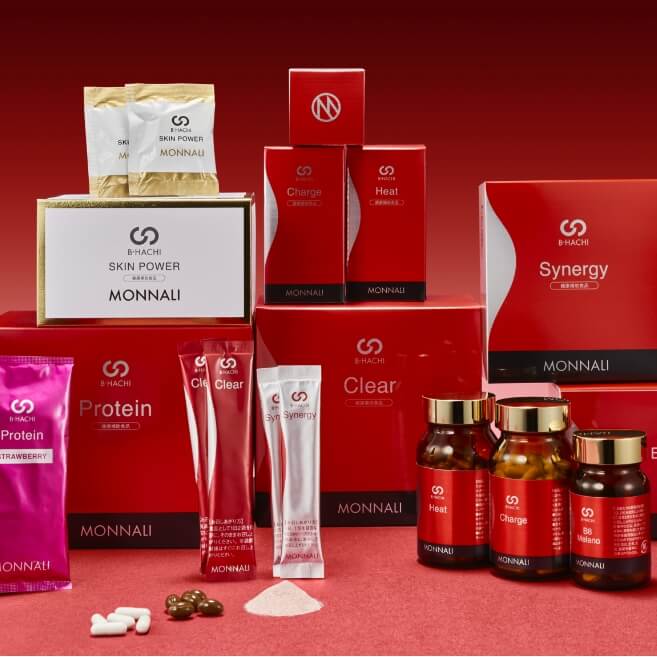 TR50 水素CEオイル | MONNALI