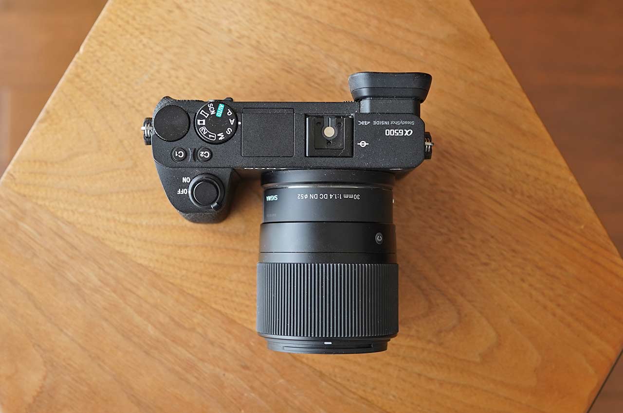 2万円台で買える】SIGMA 30mm F1.4 DC DN 使用レビュー。コスパ最強の