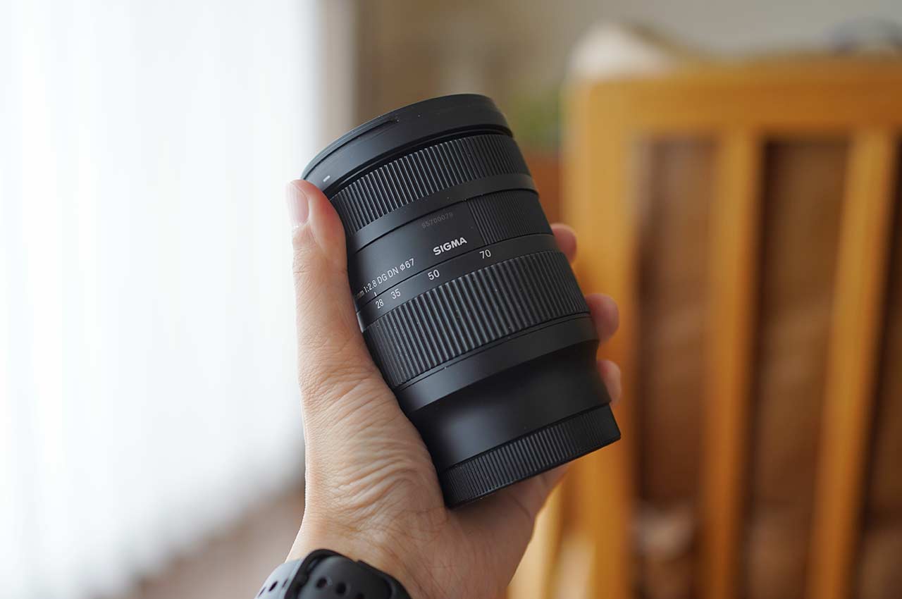 SIGMA 28-70mm F2.8 DG DN Lマウント用 ほないこか専用 シグマ 28-70mm