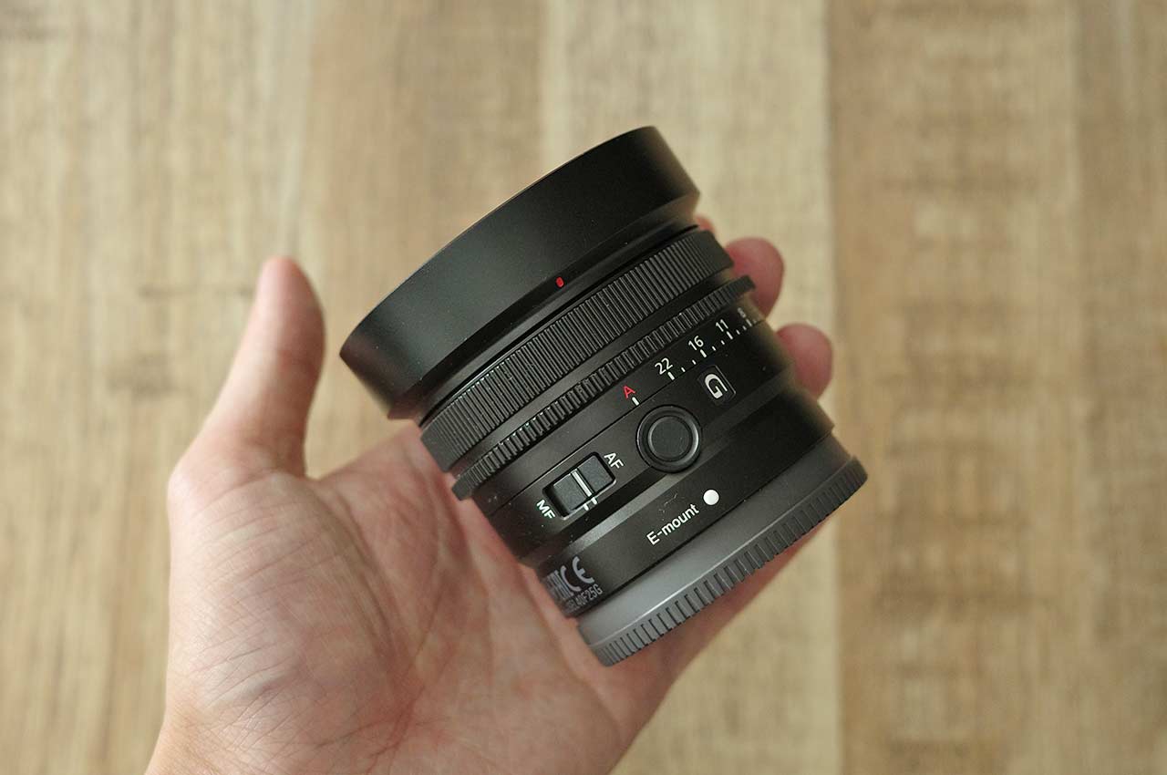 作例たっぷり】FE40mm f2.5 G 半年使用レビュー。現時点のSONYスナップ