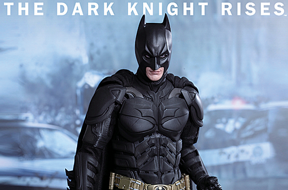 ホットトイズ ムービーマスターピース バットマン ザ ダークナイト