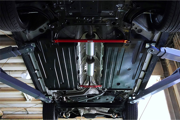 フレームブレース センター スイフトスポーツ[ZC33S] / スイフト[ZC13S